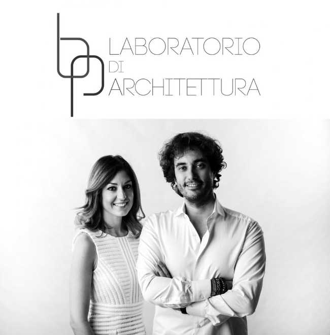 bp Laboratorio di Architettura