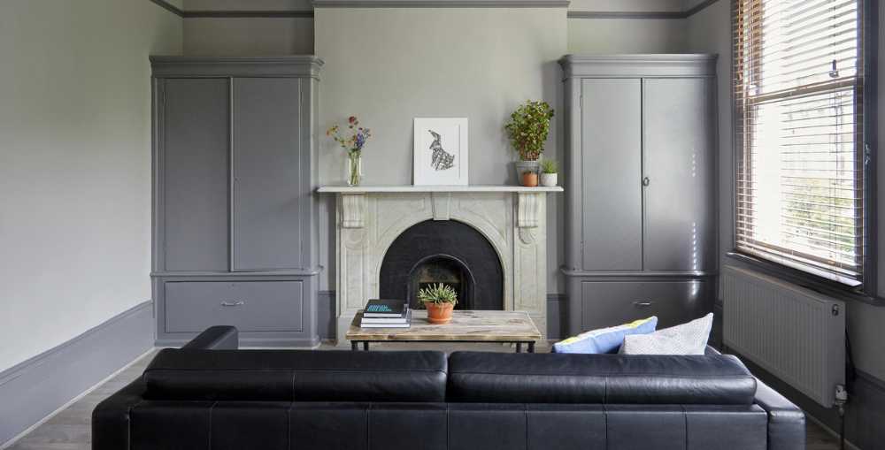 Conversion of a Victorian apartment